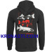 Реглан Favorite Hoodie Trio Fish Black